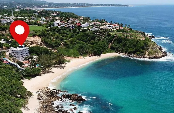 Albergue: La Coral Beach House