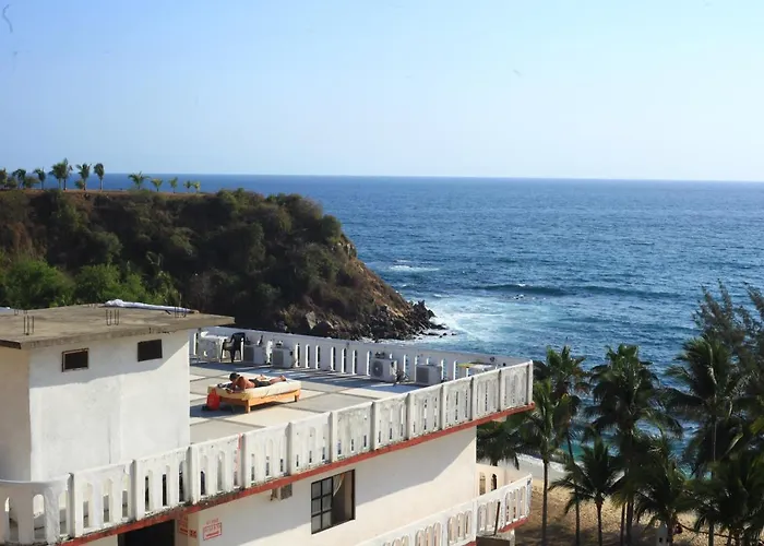 Albergue: La Coral Beach House