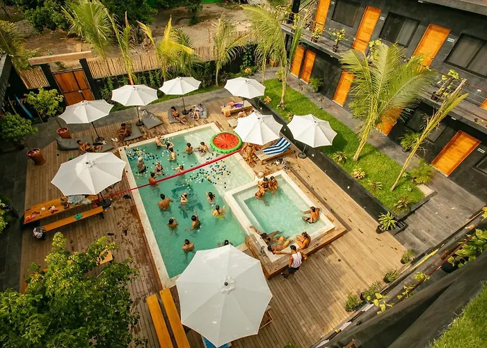Hotel que admite mascotas: Che Puerto Escondido Hostel&Bar Adults Only
