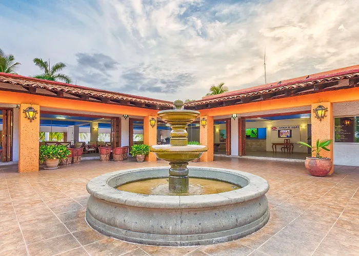 Hotel boutique: Posada Real Puerto Escondido